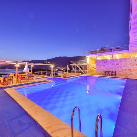 Mojo Sunset Boutique Hotel Kaş Eksteriør billede