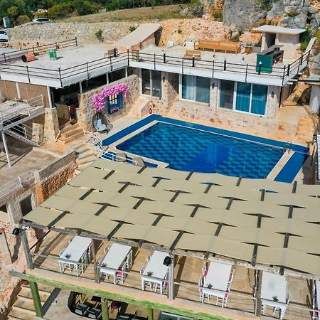 Mojo Sunset Boutique Hotel Kaş Eksteriør billede
