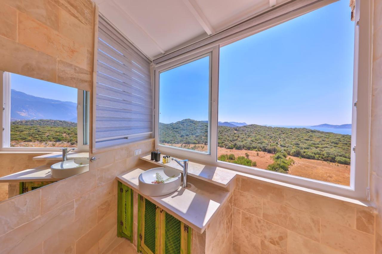 Mojo Sunset Boutique Hotel Kaş Eksteriør billede