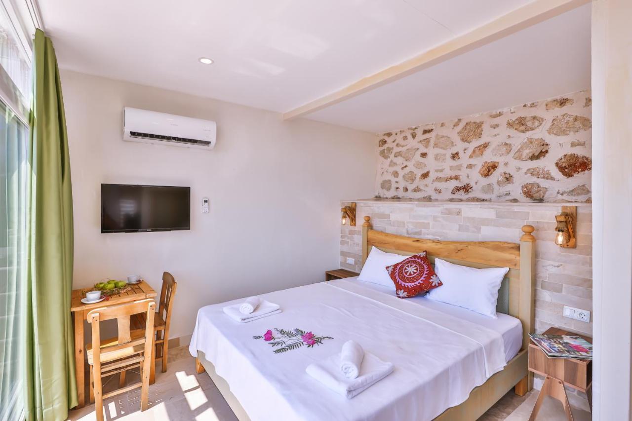 Mojo Sunset Boutique Hotel Kaş Eksteriør billede