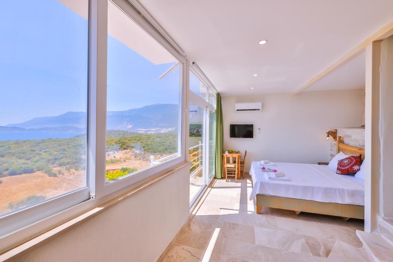 Mojo Sunset Boutique Hotel Kaş Eksteriør billede