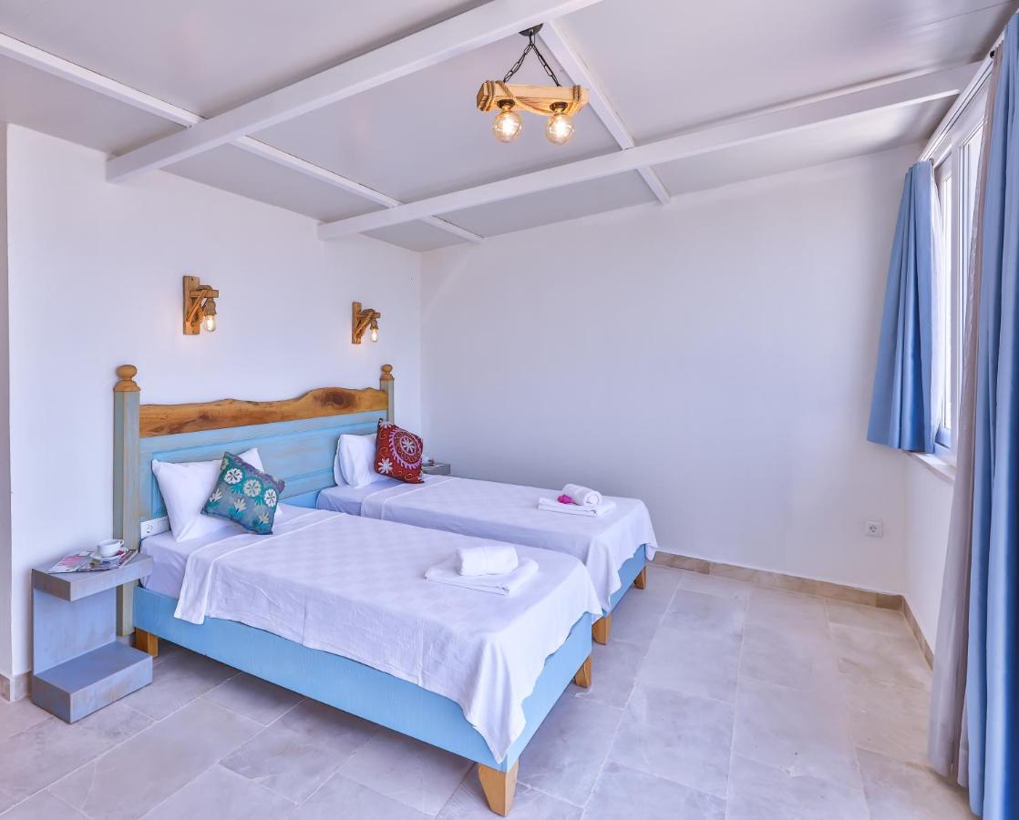 Mojo Sunset Boutique Hotel Kaş Eksteriør billede