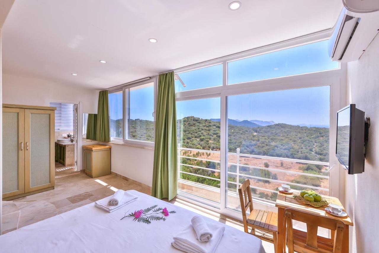 Mojo Sunset Boutique Hotel Kaş Eksteriør billede