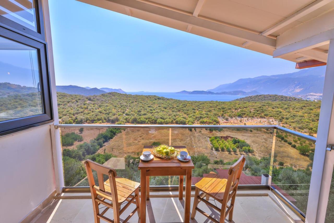 Mojo Sunset Boutique Hotel Kaş Eksteriør billede