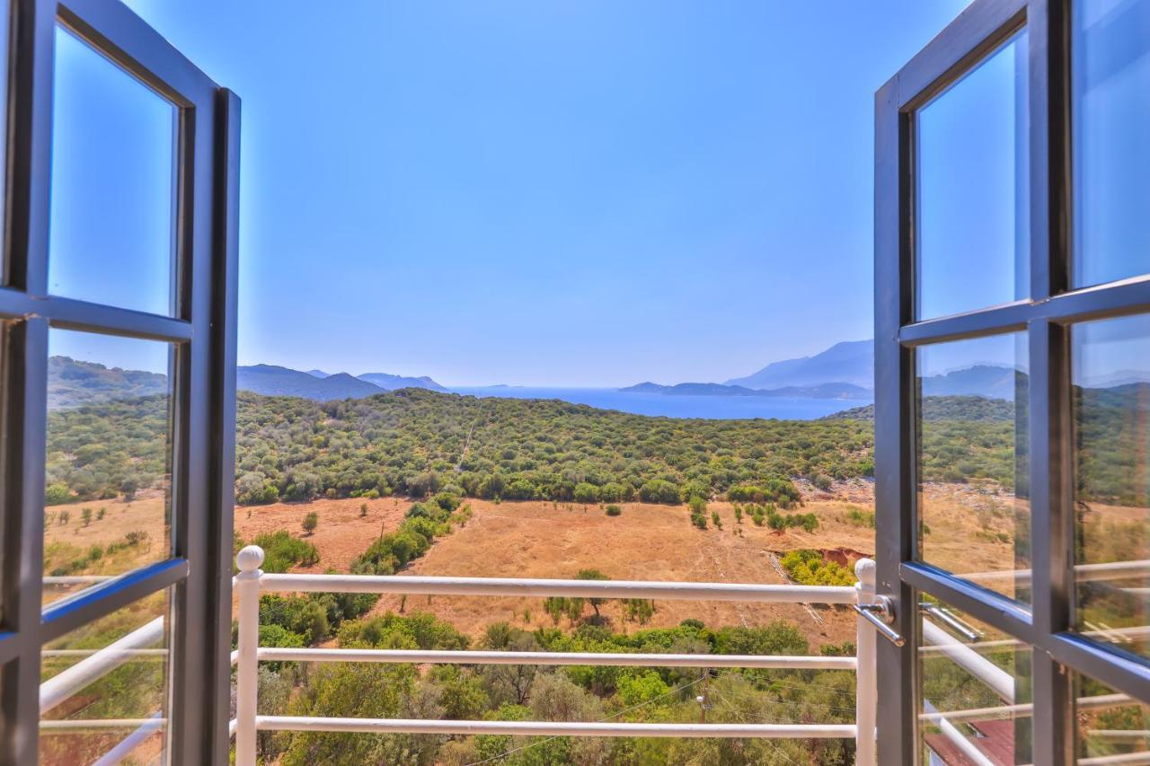 Mojo Sunset Boutique Hotel Kaş Eksteriør billede