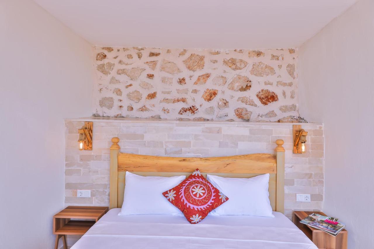 Mojo Sunset Boutique Hotel Kaş Eksteriør billede