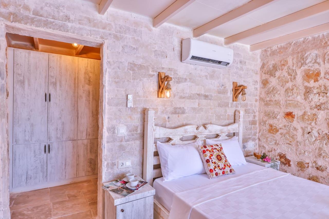 Mojo Sunset Boutique Hotel Kaş Eksteriør billede