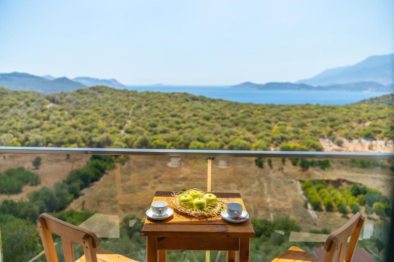 Mojo Sunset Boutique Hotel Kaş Eksteriør billede