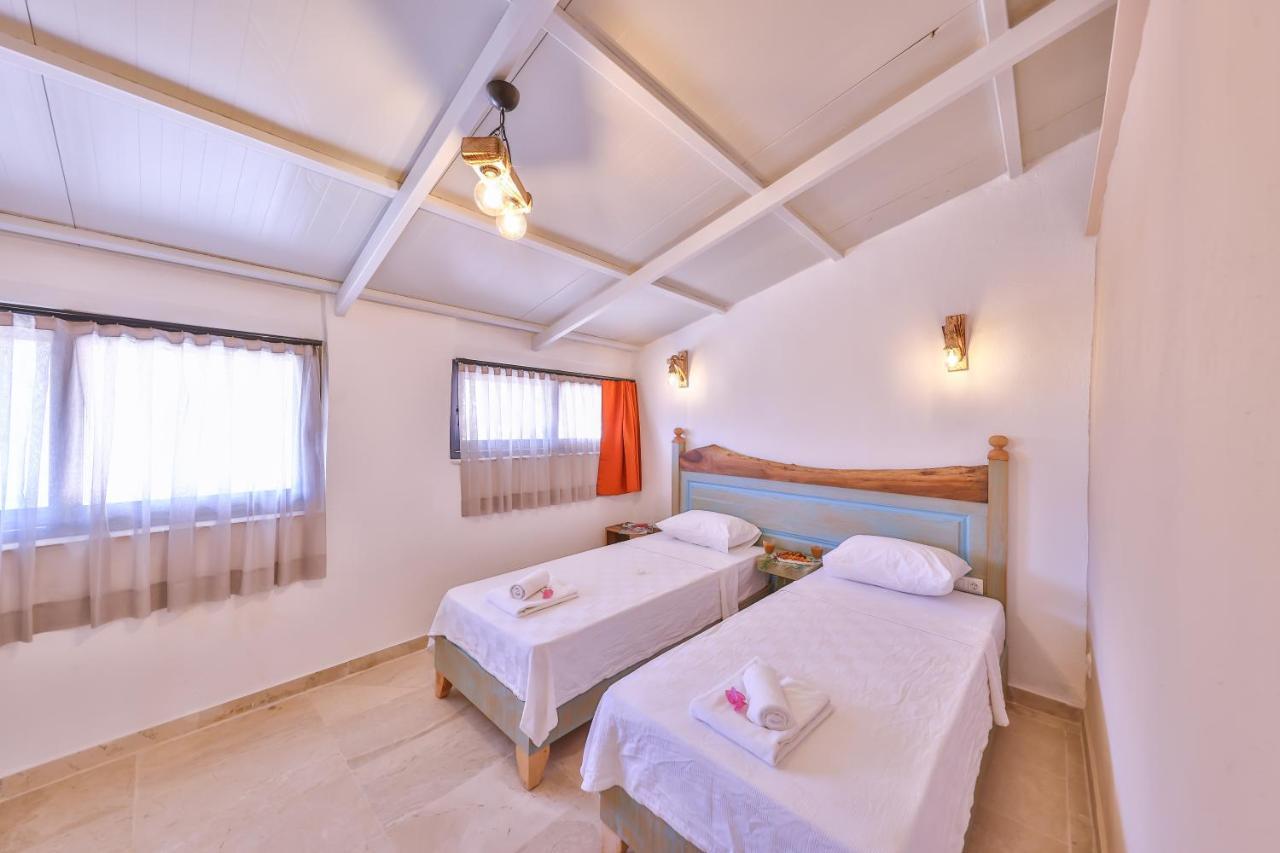 Mojo Sunset Boutique Hotel Kaş Eksteriør billede