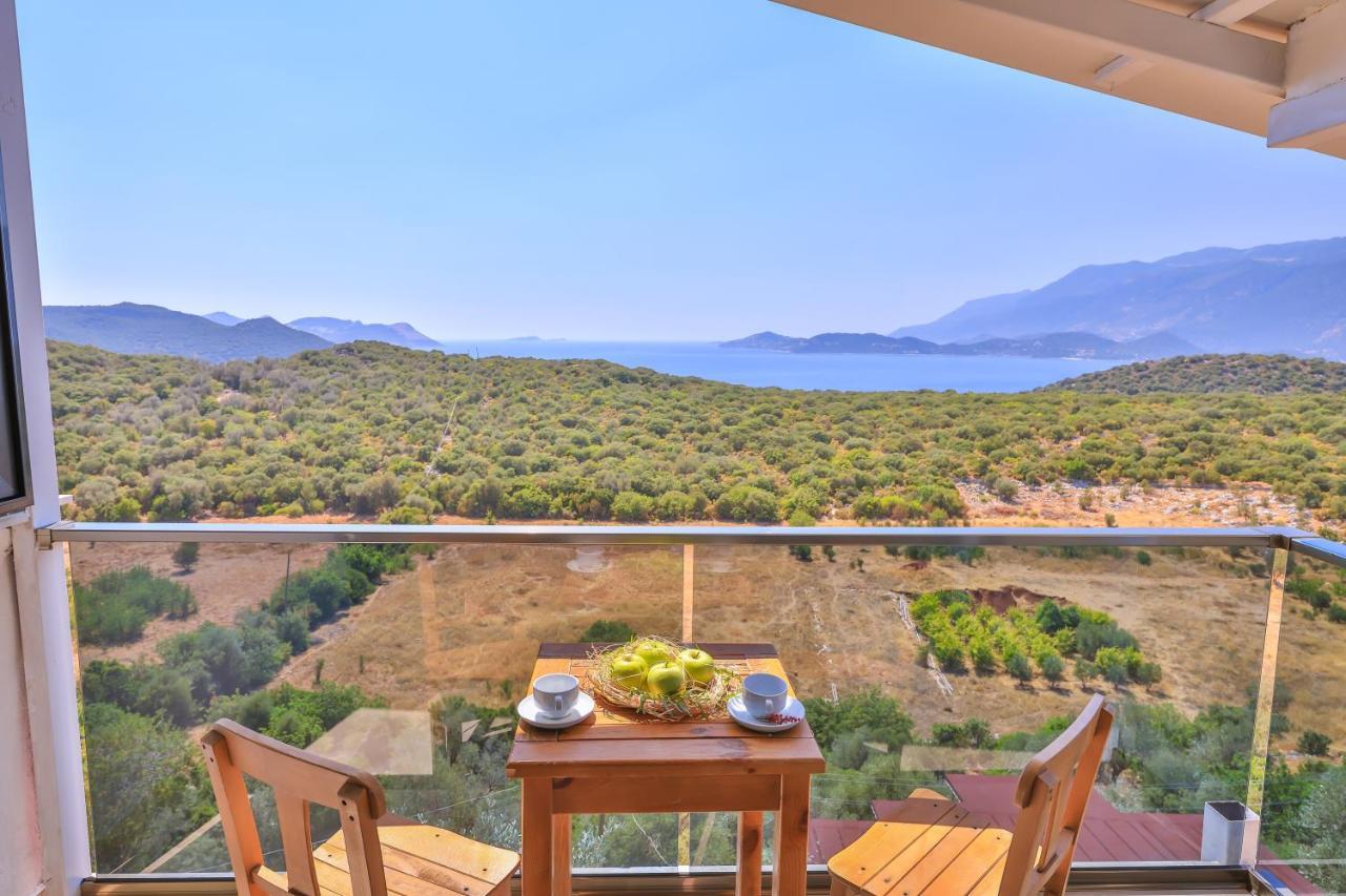 Mojo Sunset Boutique Hotel Kaş Eksteriør billede
