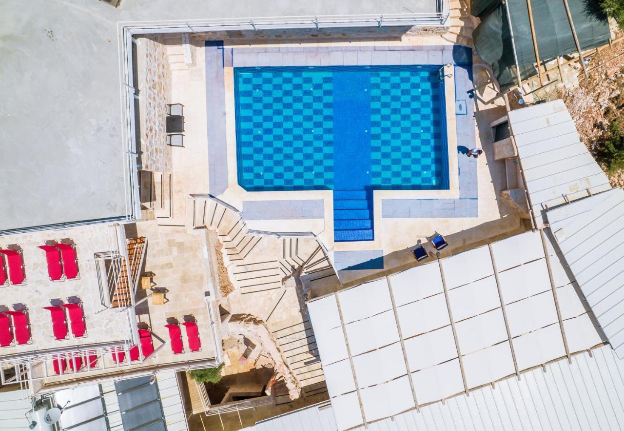Mojo Sunset Boutique Hotel Kaş Eksteriør billede