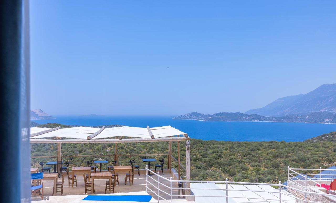 Mojo Sunset Boutique Hotel Kaş Eksteriør billede