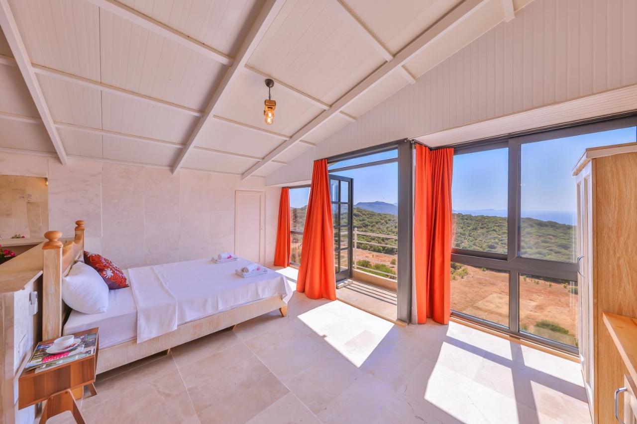 Mojo Sunset Boutique Hotel Kaş Eksteriør billede