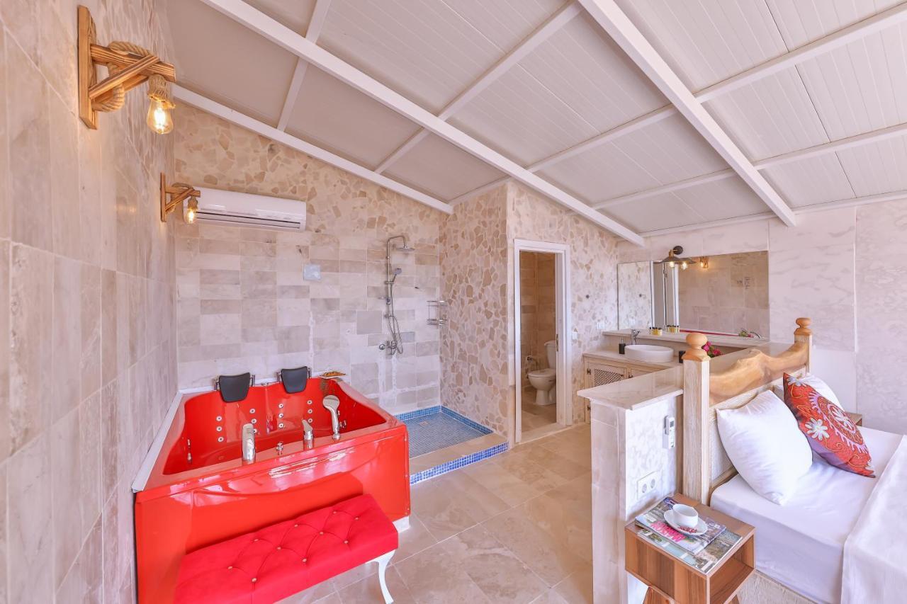 Mojo Sunset Boutique Hotel Kaş Eksteriør billede