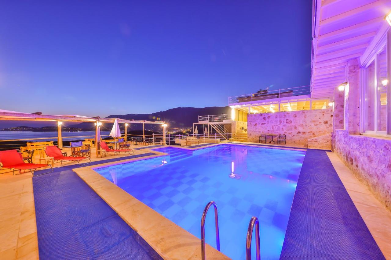 Mojo Sunset Boutique Hotel Kaş Eksteriør billede