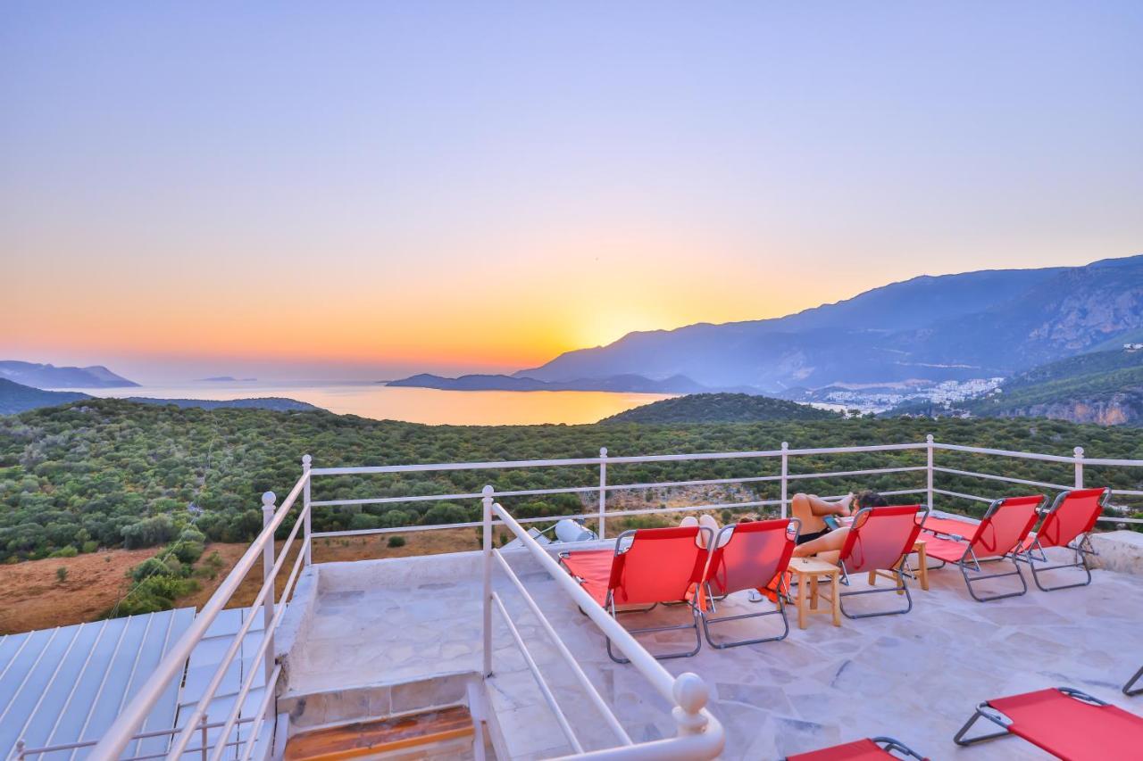 Mojo Sunset Boutique Hotel Kaş Eksteriør billede