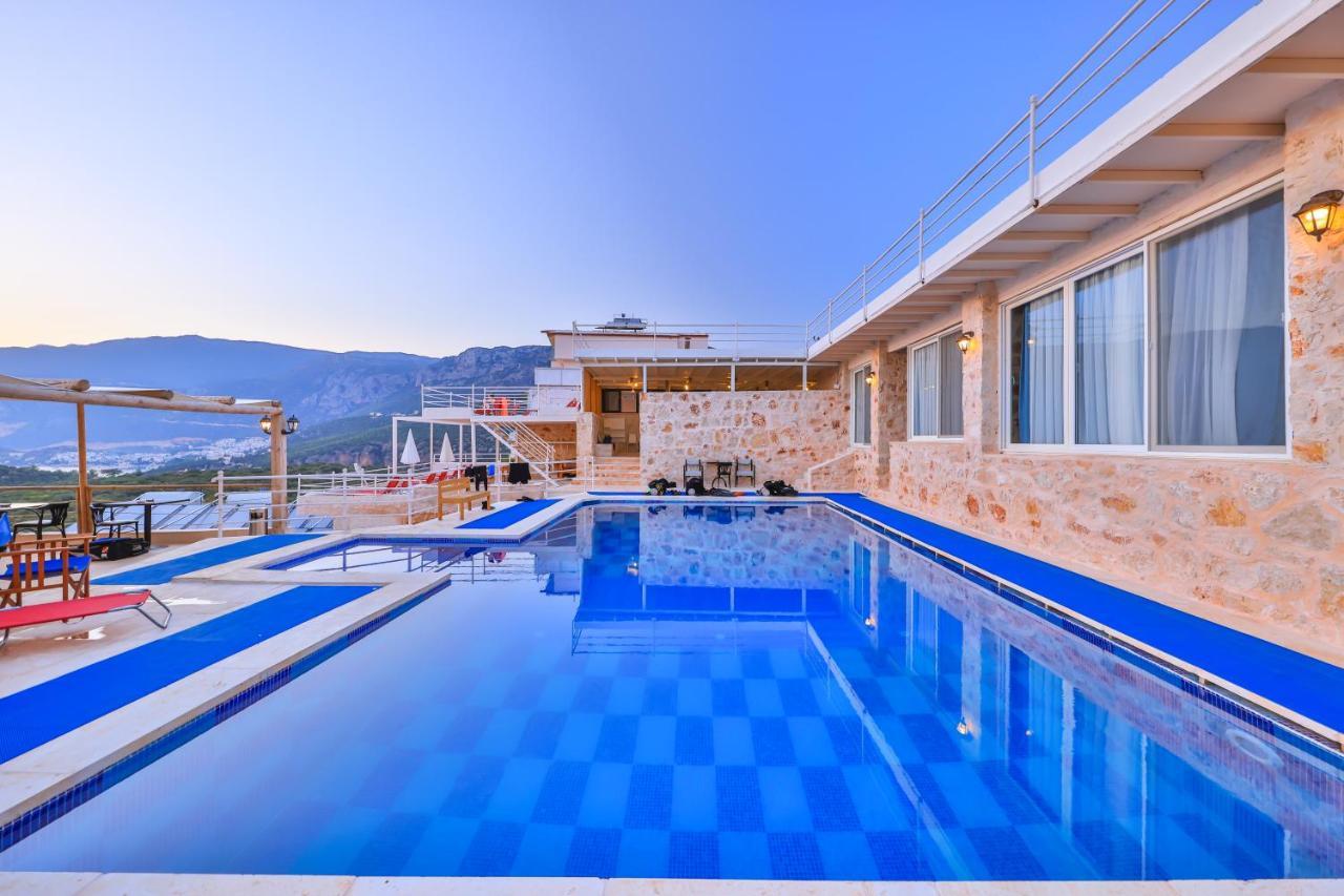 Mojo Sunset Boutique Hotel Kaş Eksteriør billede