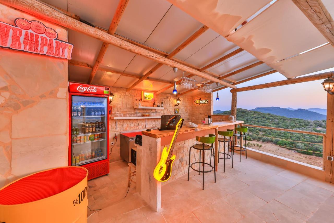 Mojo Sunset Boutique Hotel Kaş Eksteriør billede