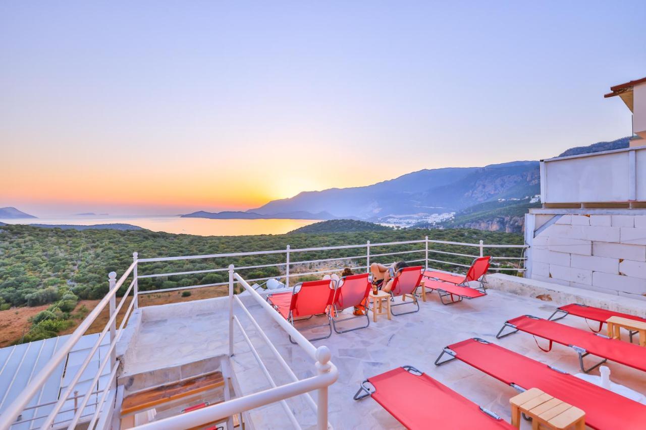 Mojo Sunset Boutique Hotel Kaş Eksteriør billede