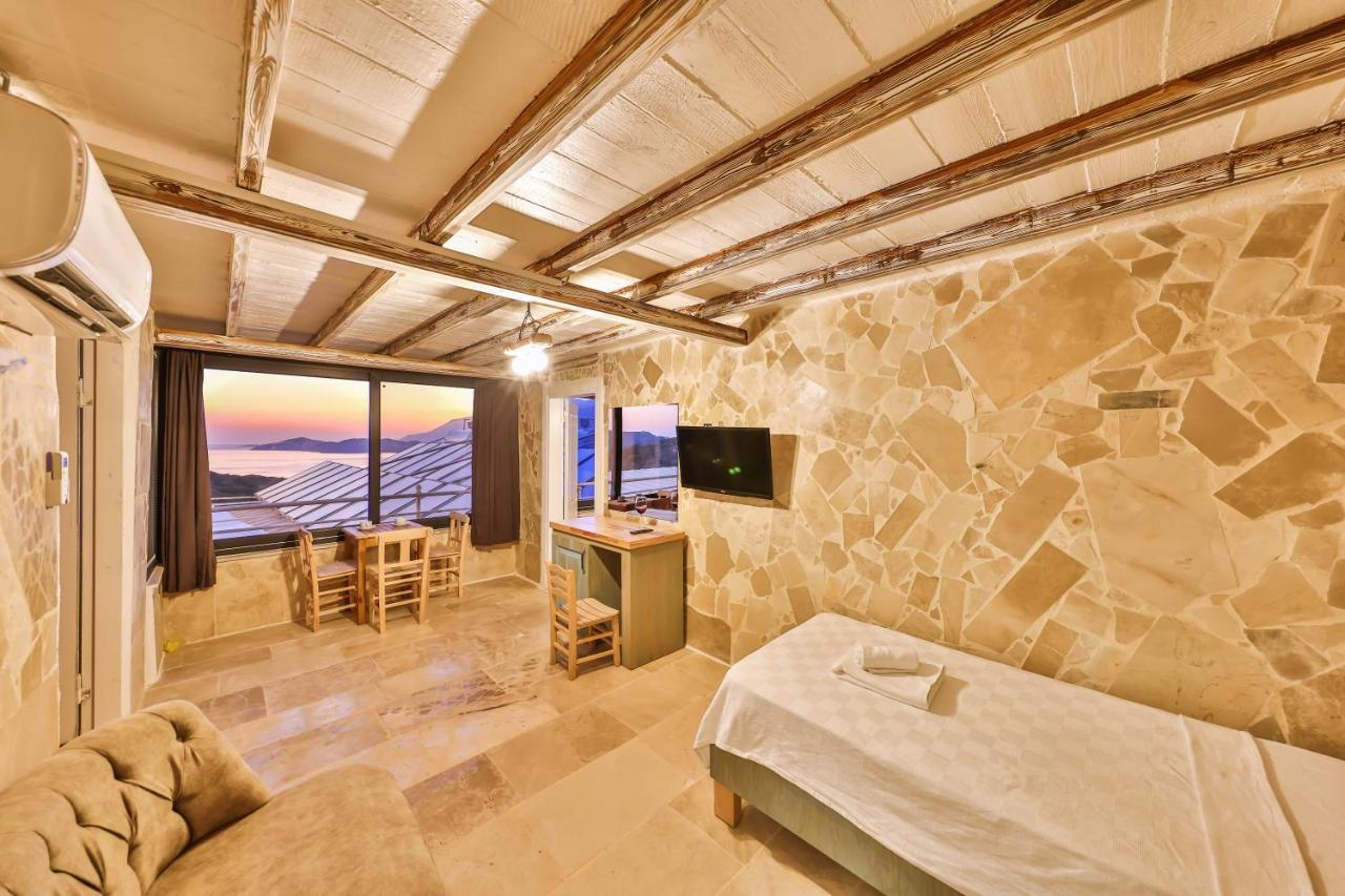 Mojo Sunset Boutique Hotel Kaş Eksteriør billede