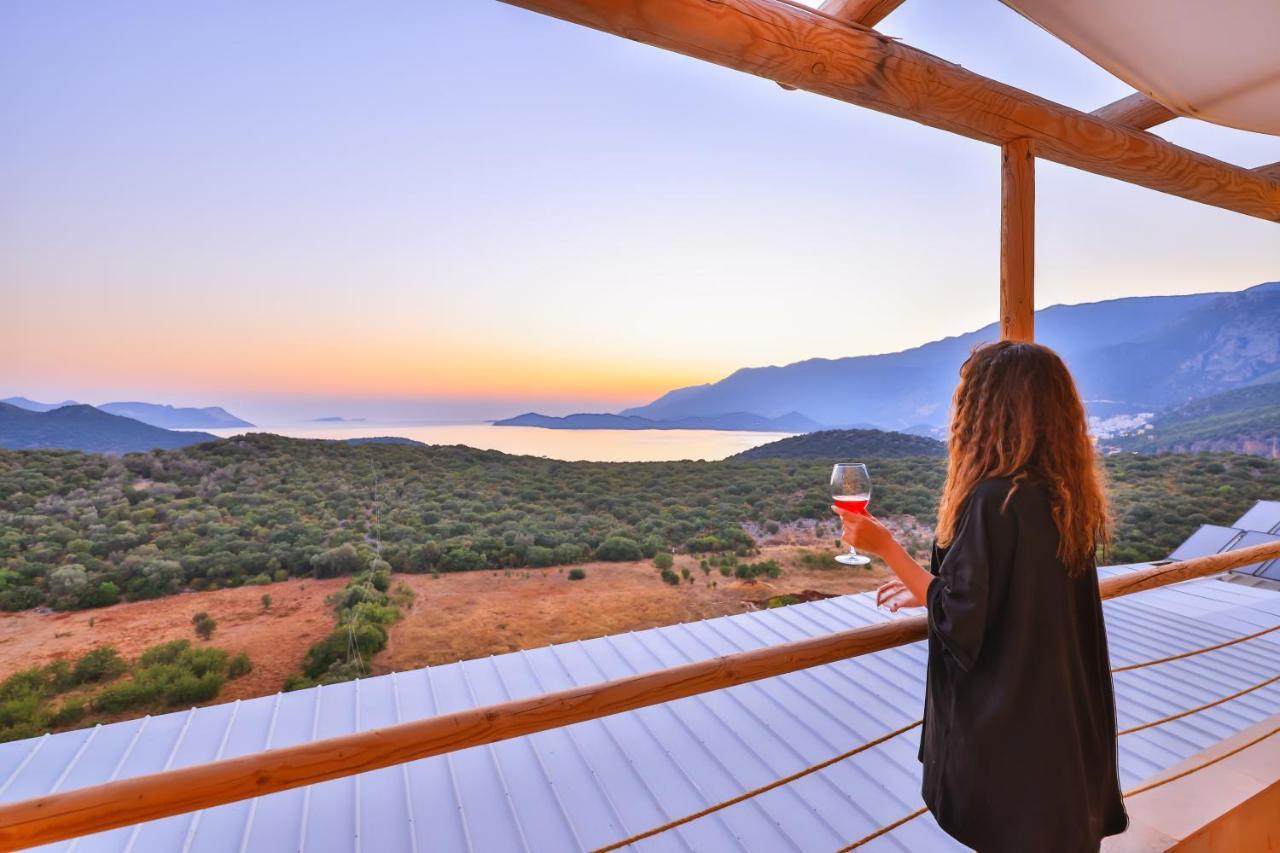 Mojo Sunset Boutique Hotel Kaş Eksteriør billede