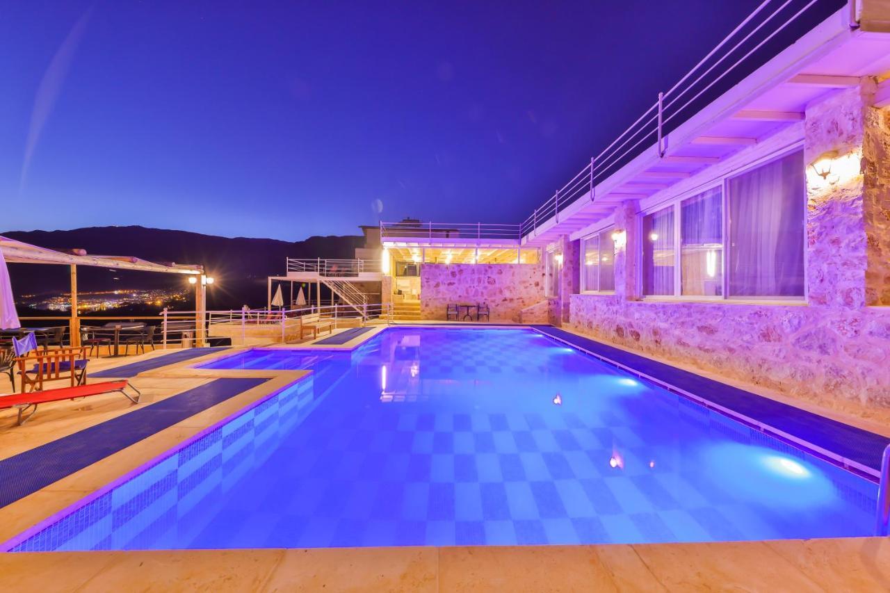 Mojo Sunset Boutique Hotel Kaş Eksteriør billede