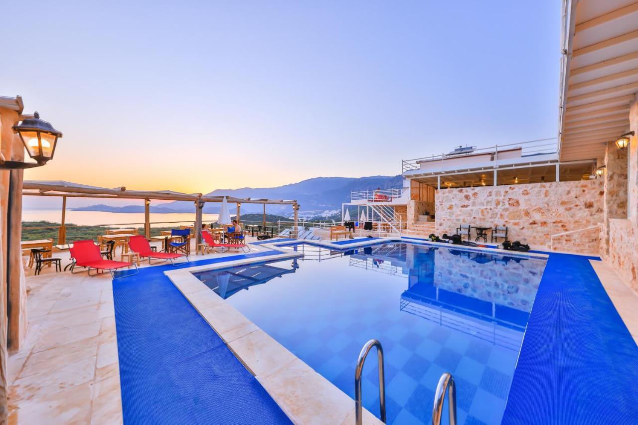 Mojo Sunset Boutique Hotel Kaş Eksteriør billede