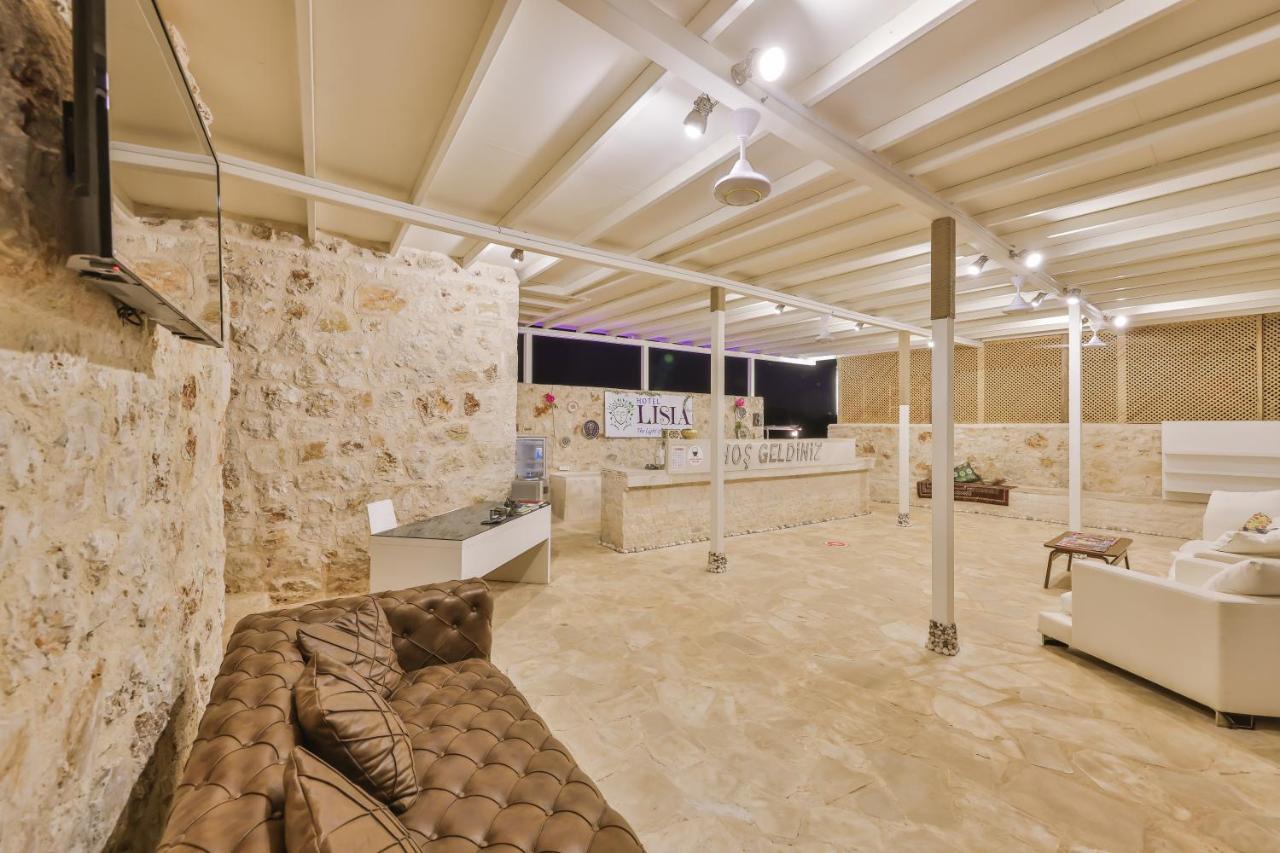 Mojo Sunset Boutique Hotel Kaş Eksteriør billede