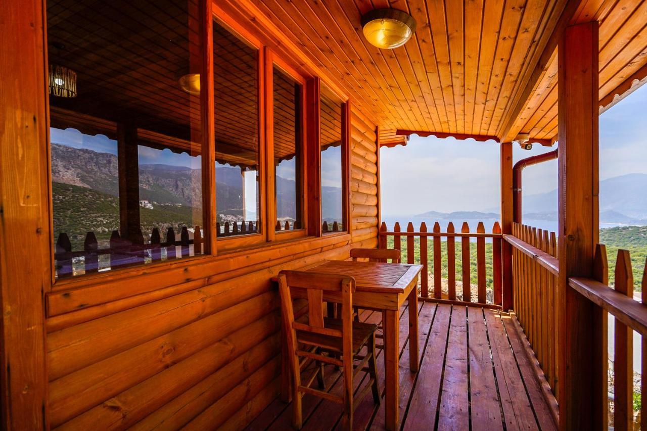 Mojo Sunset Boutique Hotel Kaş Eksteriør billede