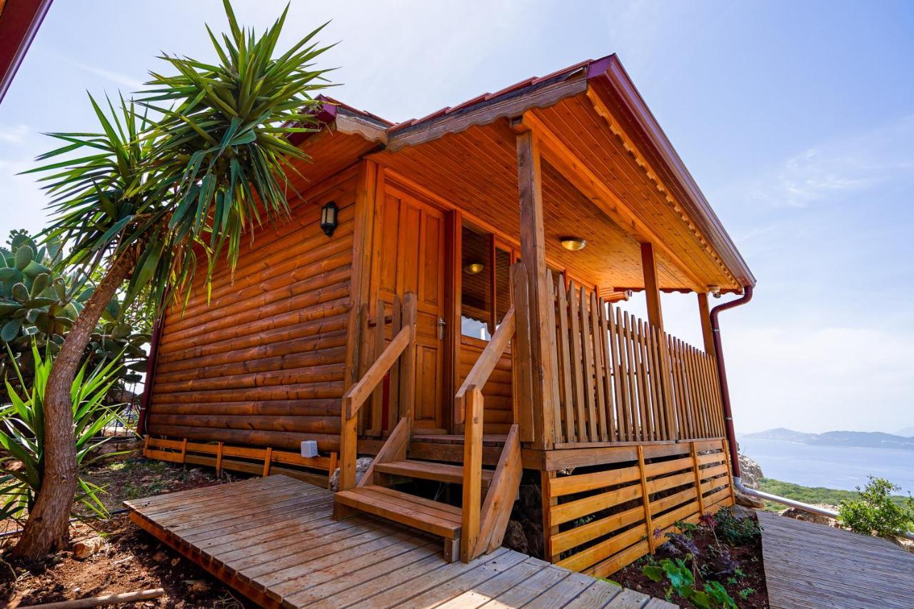 Mojo Sunset Boutique Hotel Kaş Eksteriør billede