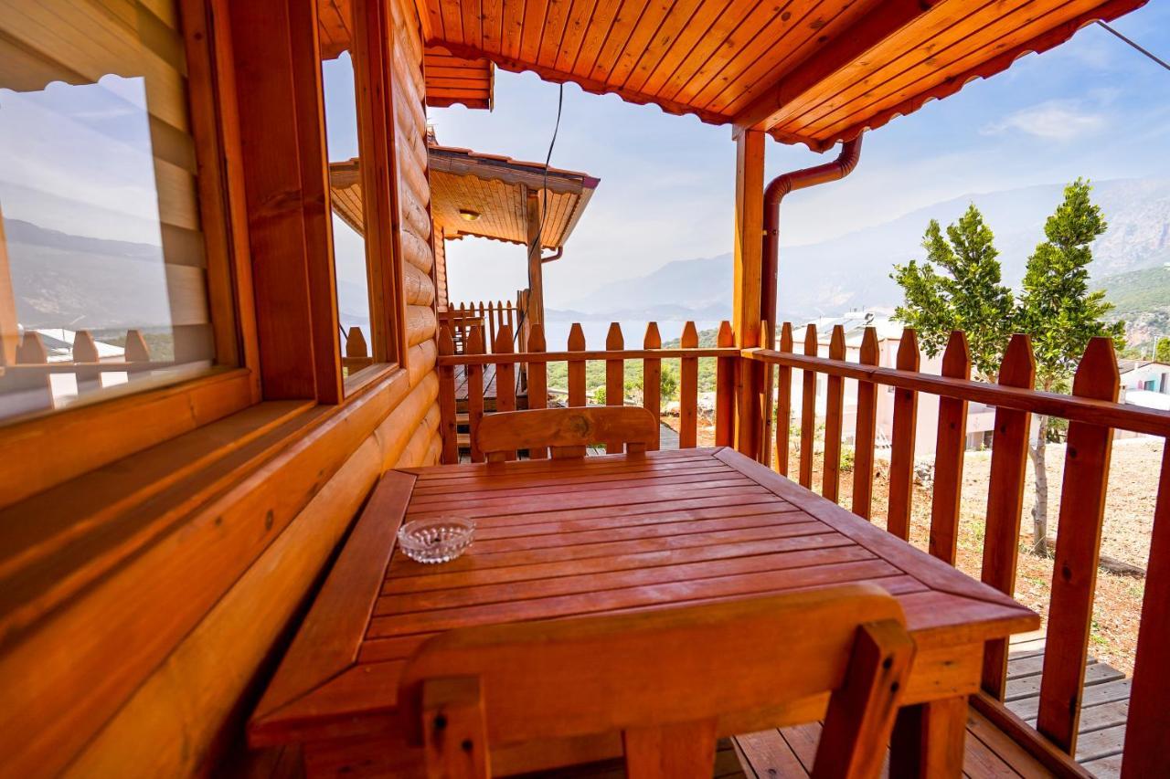 Mojo Sunset Boutique Hotel Kaş Eksteriør billede