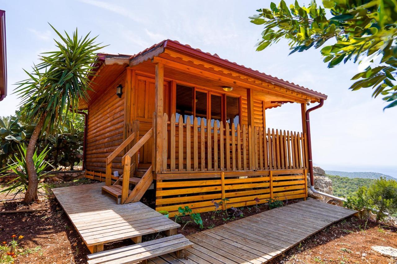 Mojo Sunset Boutique Hotel Kaş Eksteriør billede