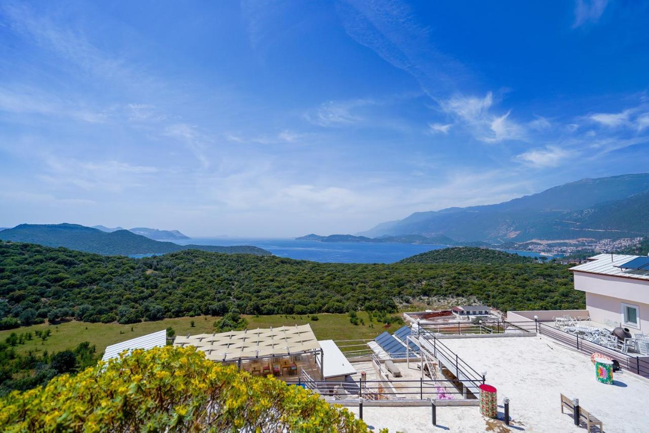 Mojo Sunset Boutique Hotel Kaş Eksteriør billede