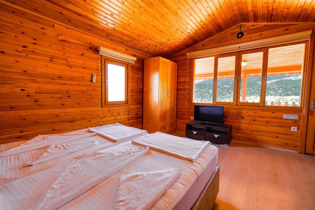 Mojo Sunset Boutique Hotel Kaş Eksteriør billede