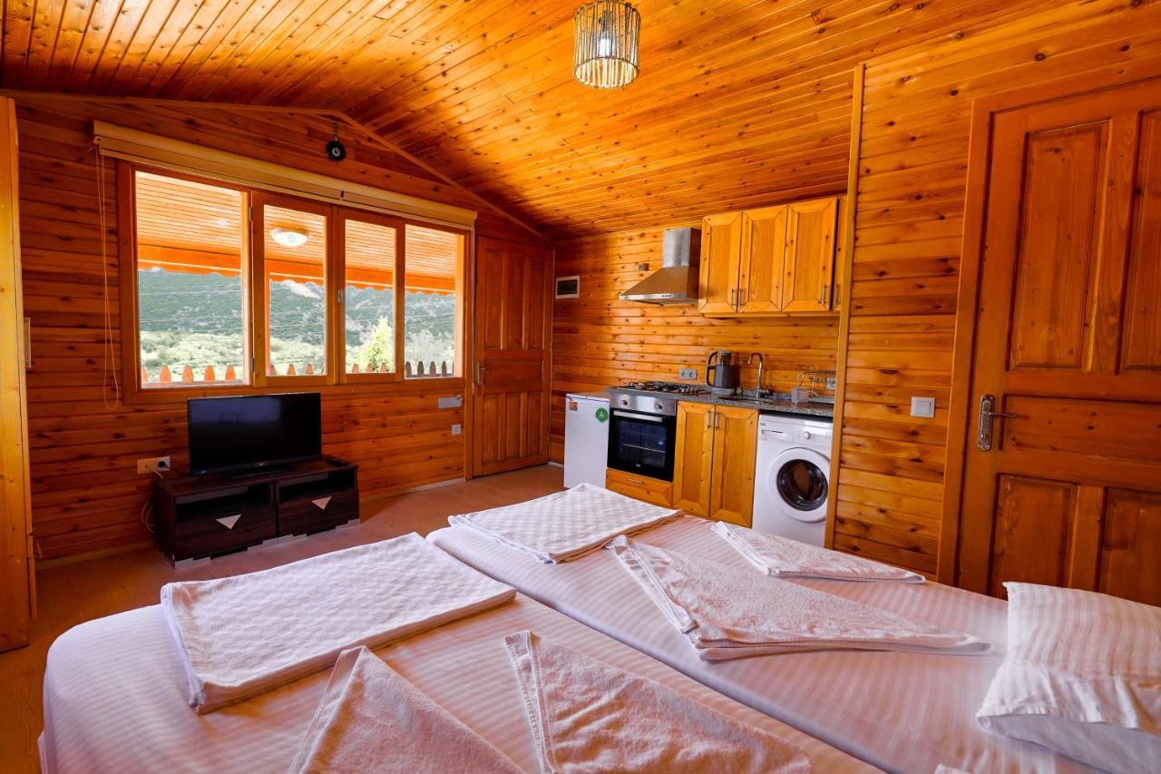 Mojo Sunset Boutique Hotel Kaş Eksteriør billede