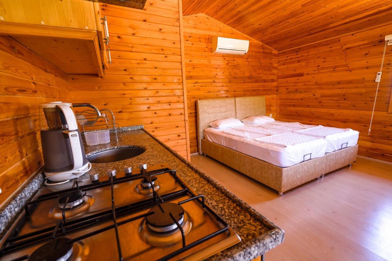 Mojo Sunset Boutique Hotel Kaş Eksteriør billede