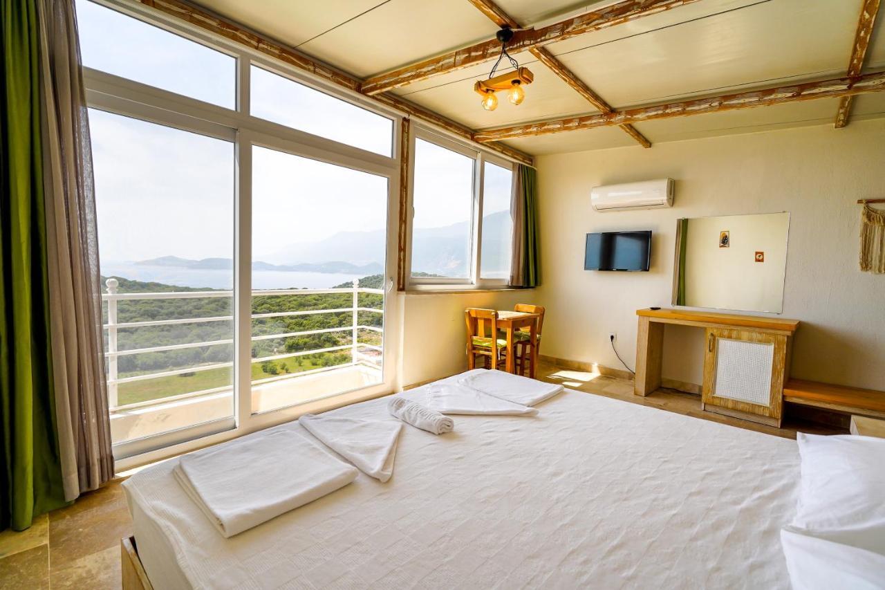 Mojo Sunset Boutique Hotel Kaş Eksteriør billede