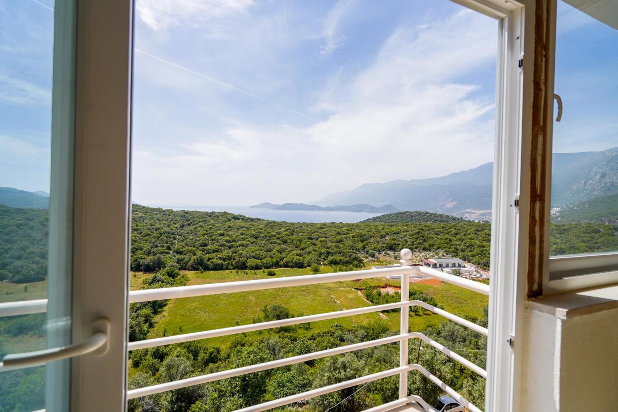 Mojo Sunset Boutique Hotel Kaş Eksteriør billede
