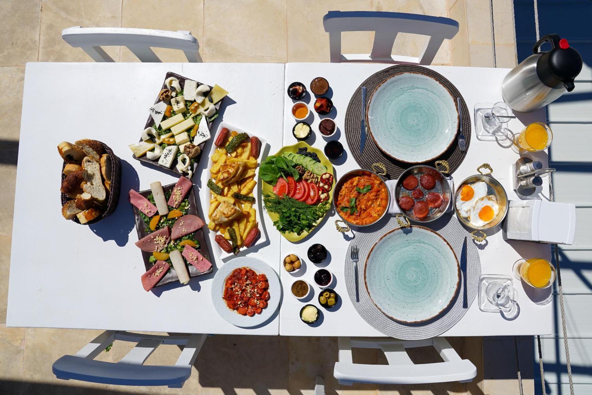 Mojo Sunset Boutique Hotel Kaş Eksteriør billede