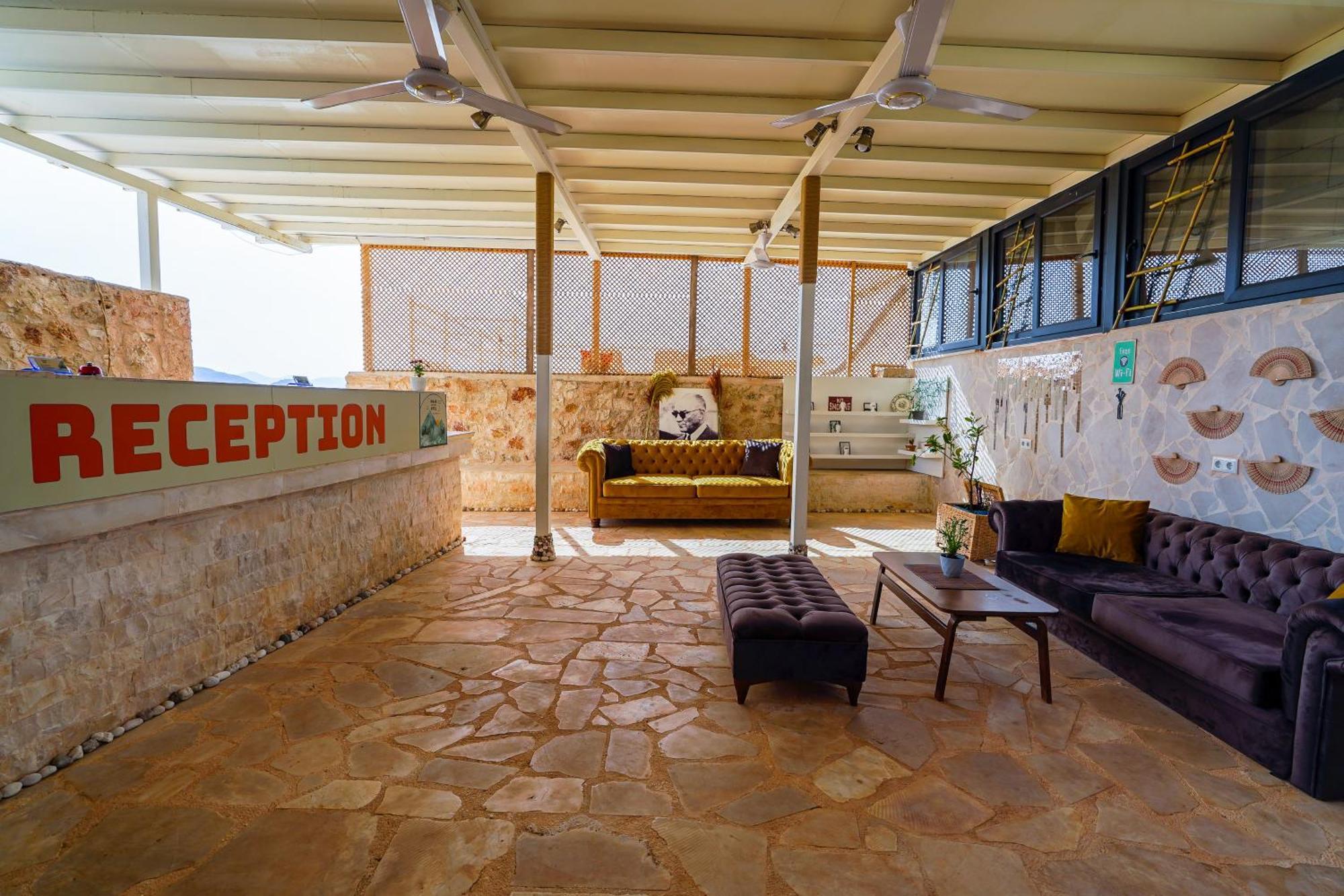 Mojo Sunset Boutique Hotel Kaş Eksteriør billede
